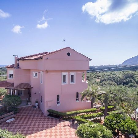 Villa Agriana Countryside Zewnętrze zdjęcie
