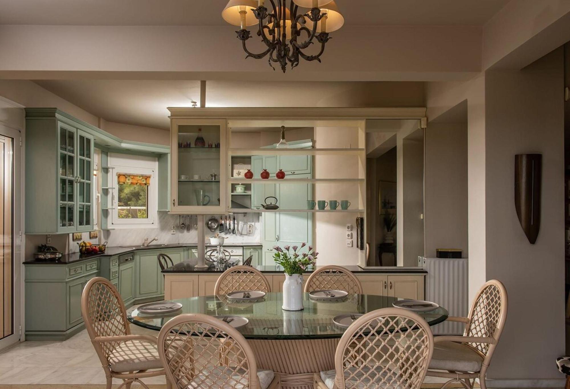 Villa Agriana Countryside Zewnętrze zdjęcie