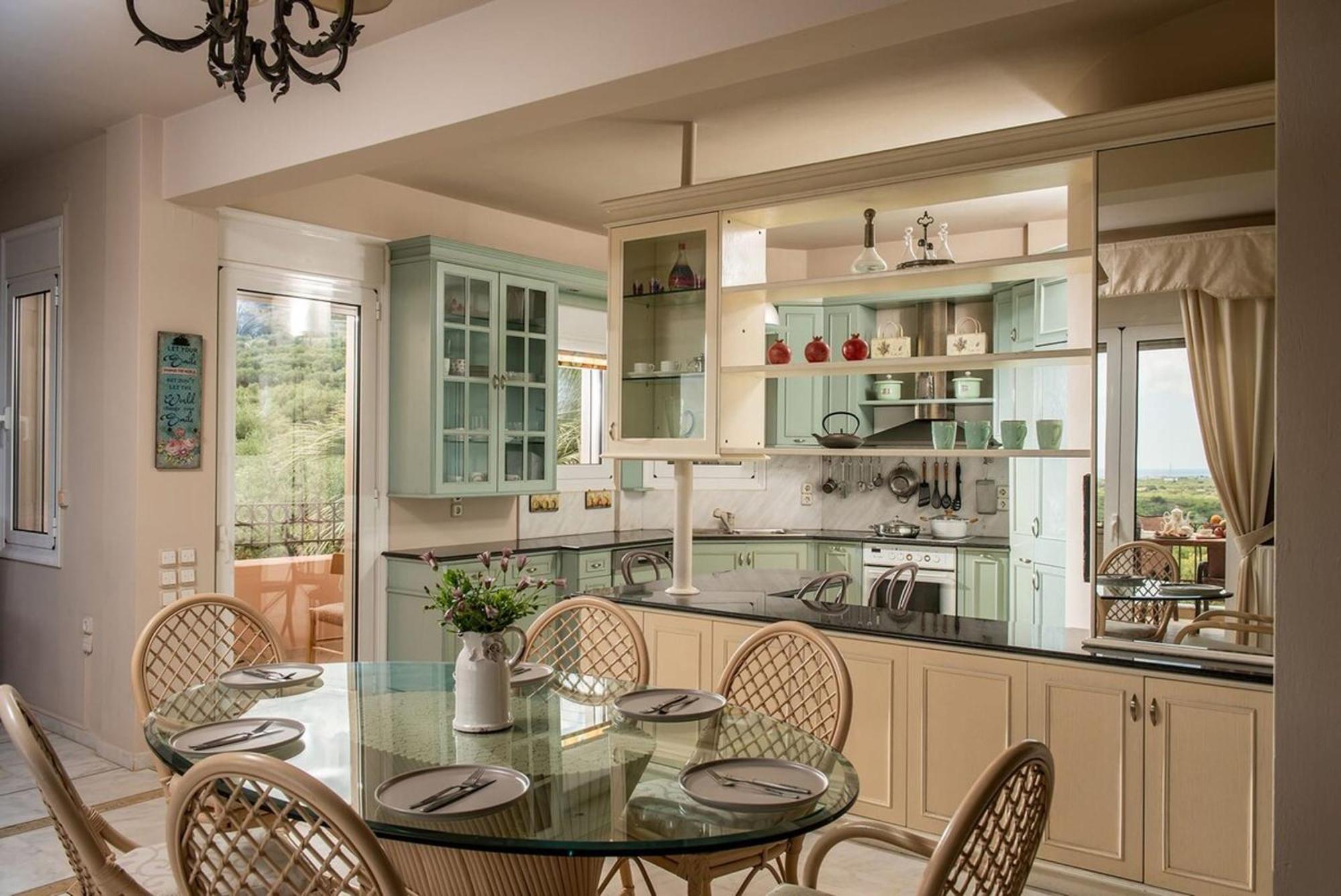 Villa Agriana Countryside Zewnętrze zdjęcie