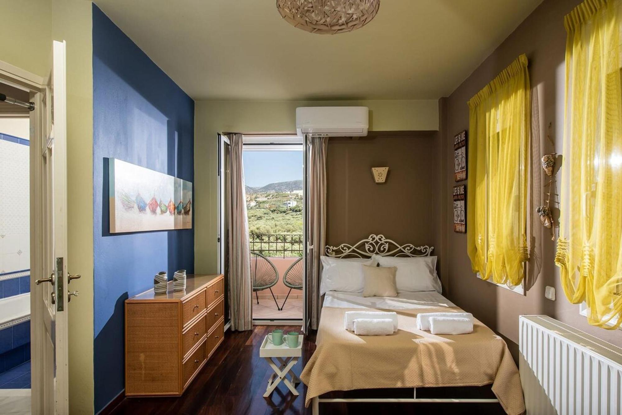 Villa Agriana Countryside Zewnętrze zdjęcie