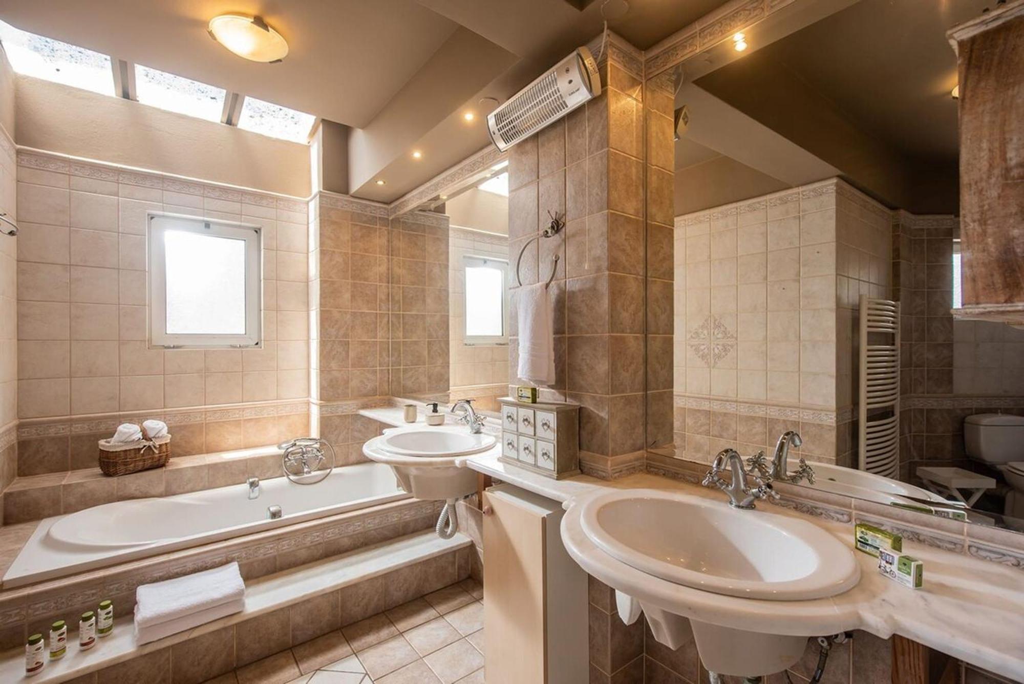 Villa Agriana Countryside Zewnętrze zdjęcie