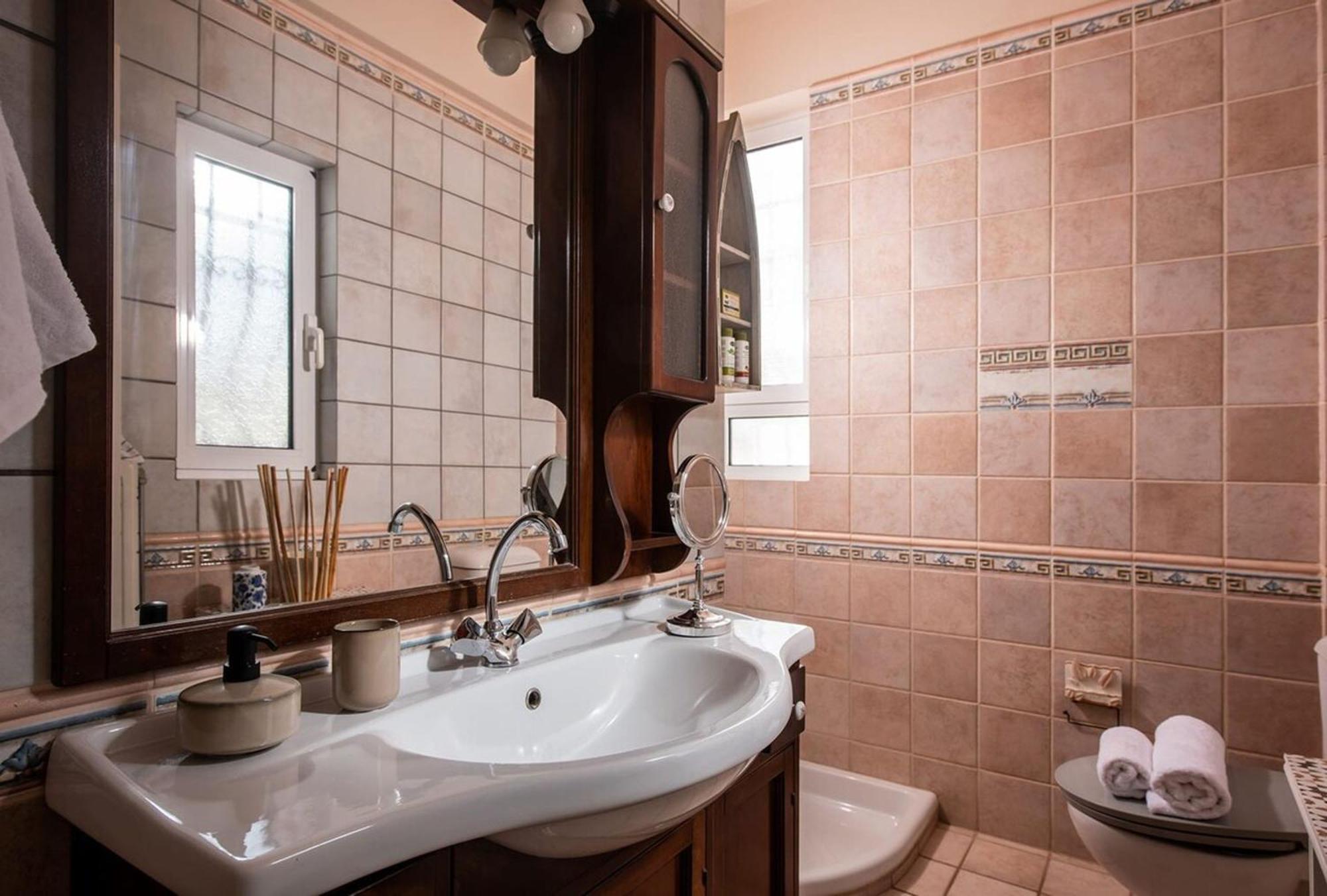 Villa Agriana Countryside Zewnętrze zdjęcie