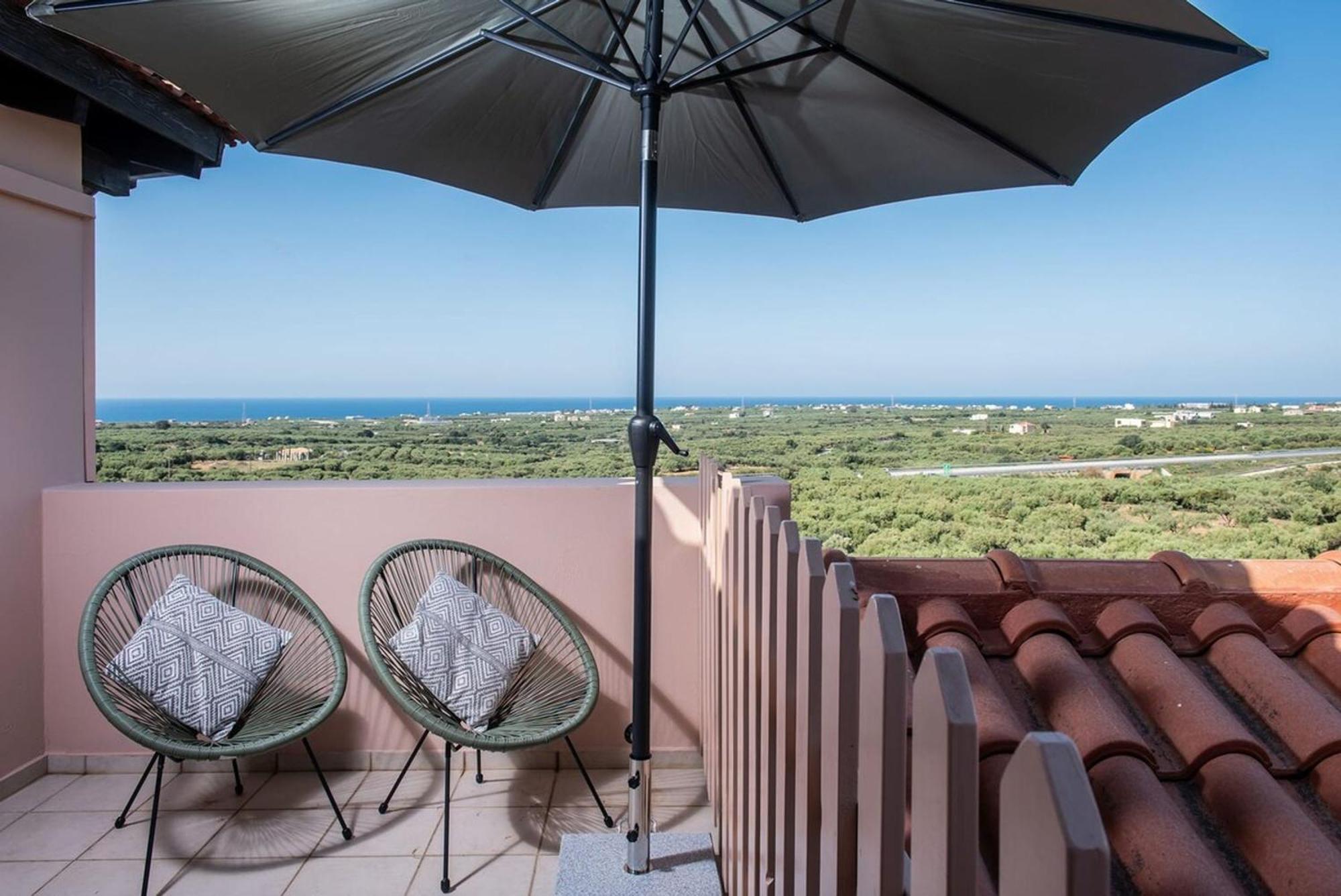 Villa Agriana Countryside Zewnętrze zdjęcie