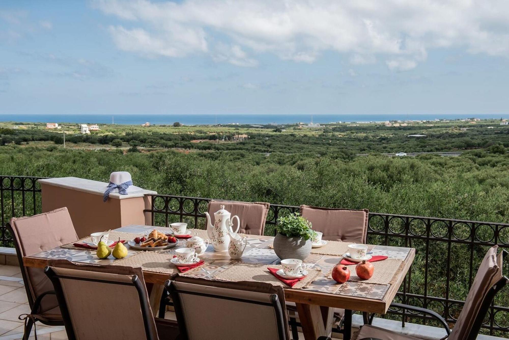 Villa Agriana Countryside Zewnętrze zdjęcie