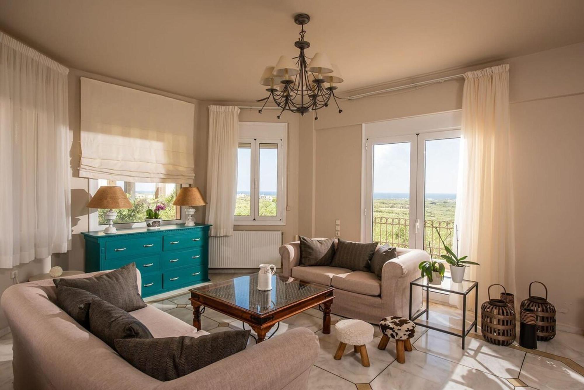 Villa Agriana Countryside Zewnętrze zdjęcie